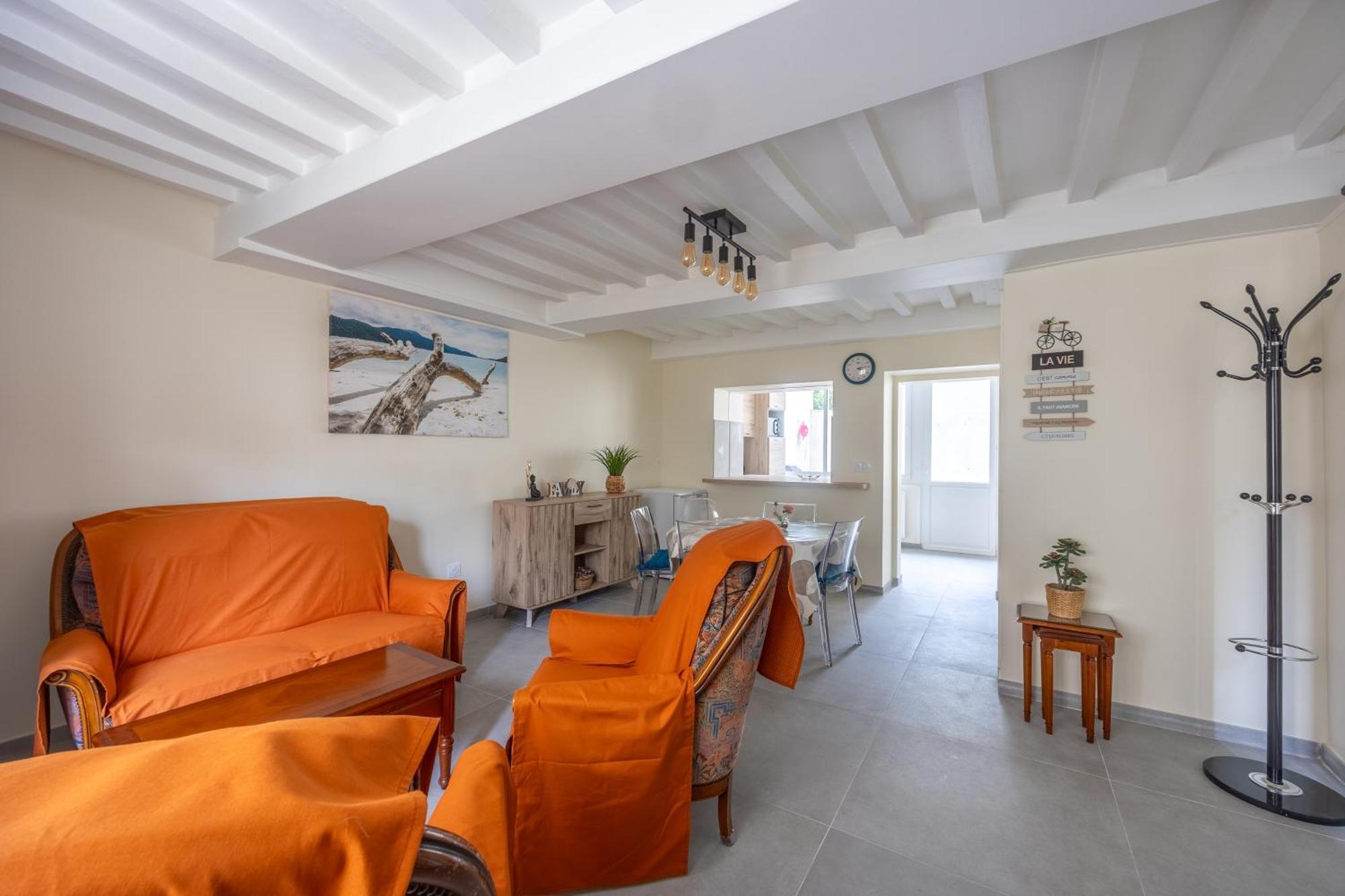 Les Colibris Villa Arromanches-les-Bains Exterior foto